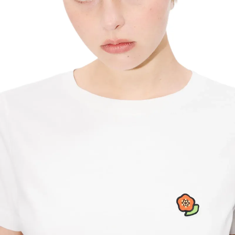 KENZO Pop Crewneck Short Sleeved T Shirt-5