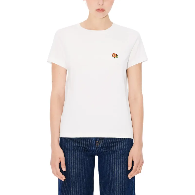 KENZO Pop Crewneck Short Sleeved T Shirt-3