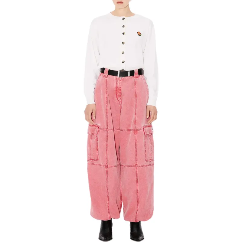 KENZO FW24 Sweater Women's White-2