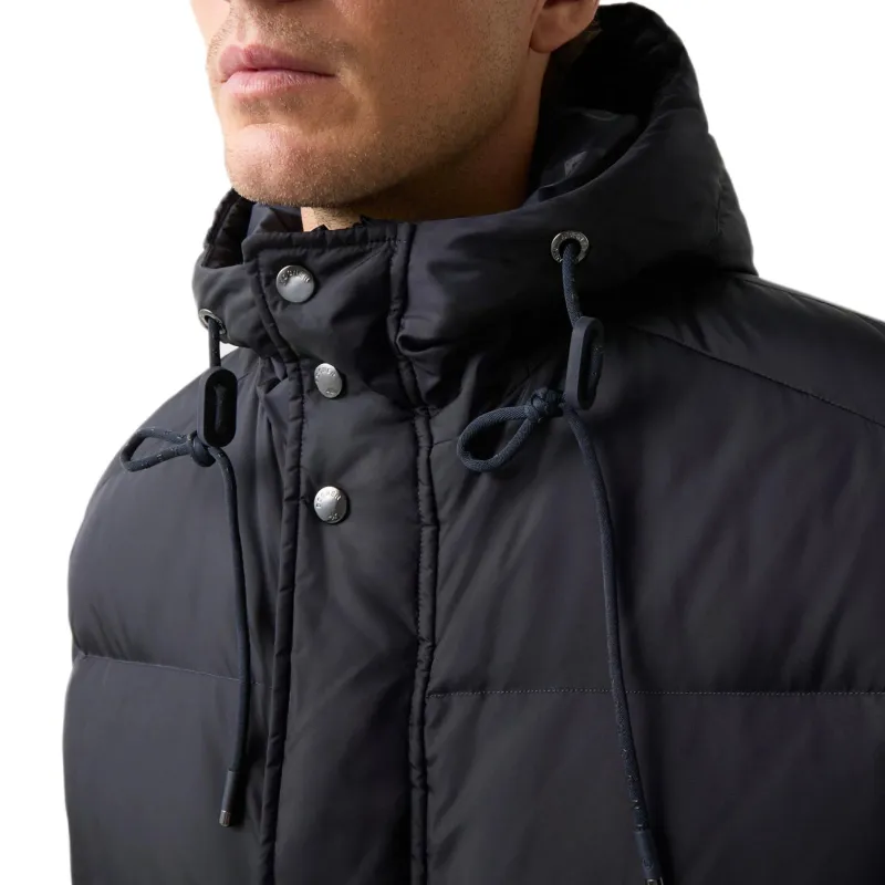 BOGNER FW24 Down Jacket Men's Marine Blue-7