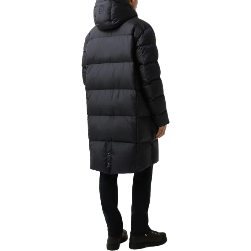 BOGNER FW24 Down Jacket Men's Marine Blue-4