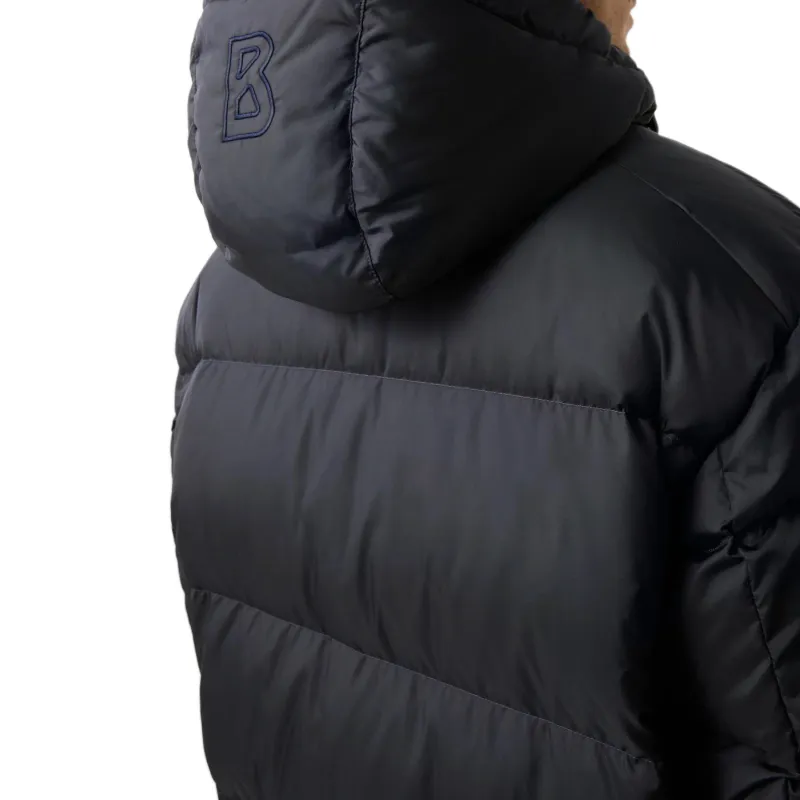 BOGNER FW24 Down Jacket Men's Marine Blue-6
