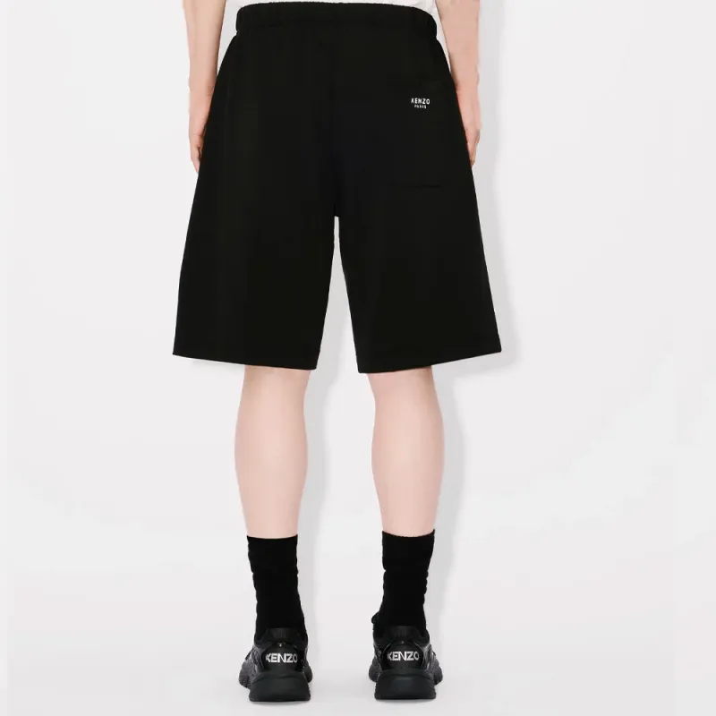 KENZO Pop Embroidered Shorts-4