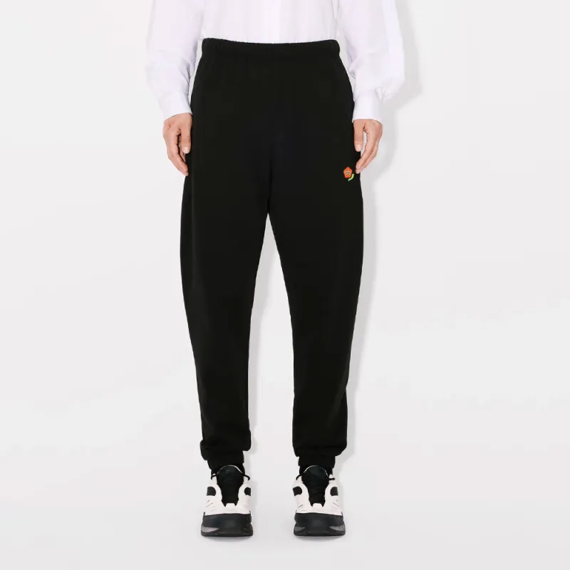 KENZO Pop Embroidered Jog Pants-3