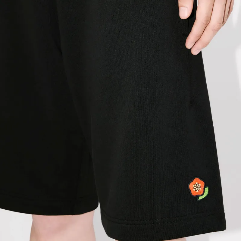 KENZO Pop Embroidered Shorts-5