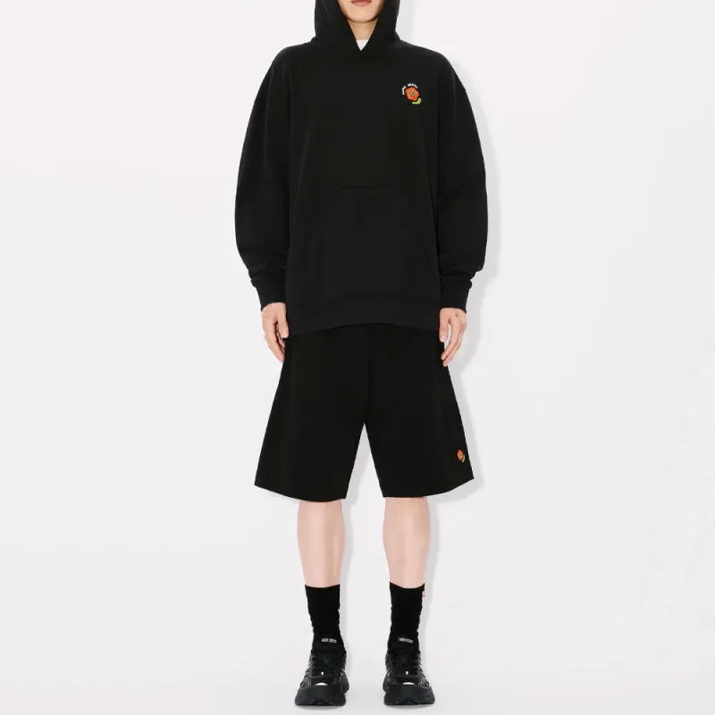 KENZO Pop Embroidered Shorts-2