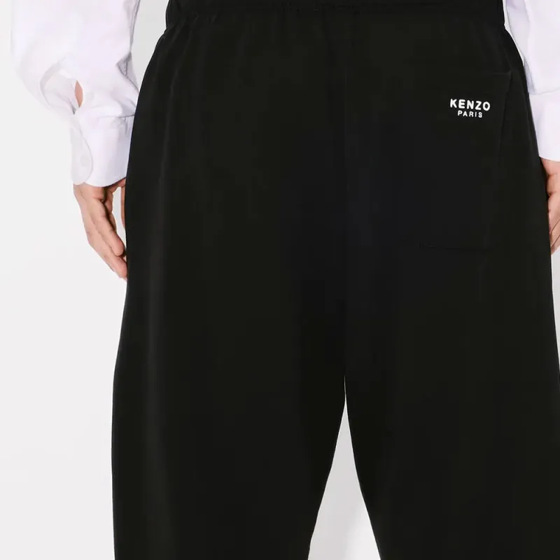 KENZO Pop Embroidered Jog Pants-5