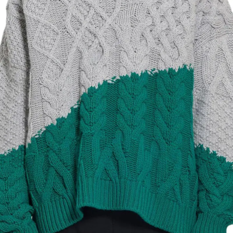 LOEWE Sweaters Men Gray-5