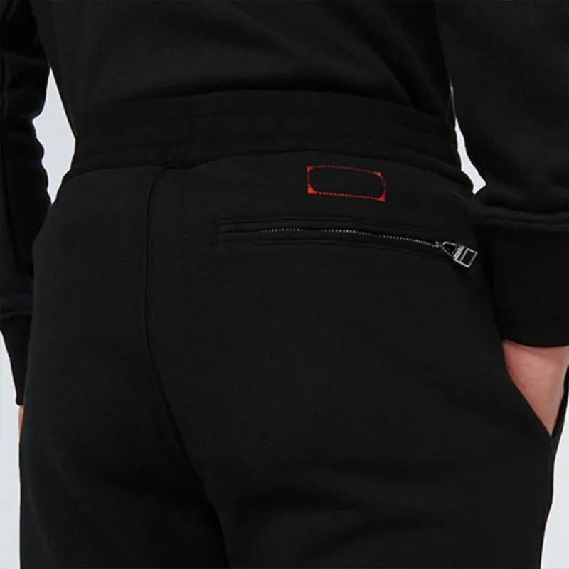 Alexander McQueen Logo embroidered Track Pants-5