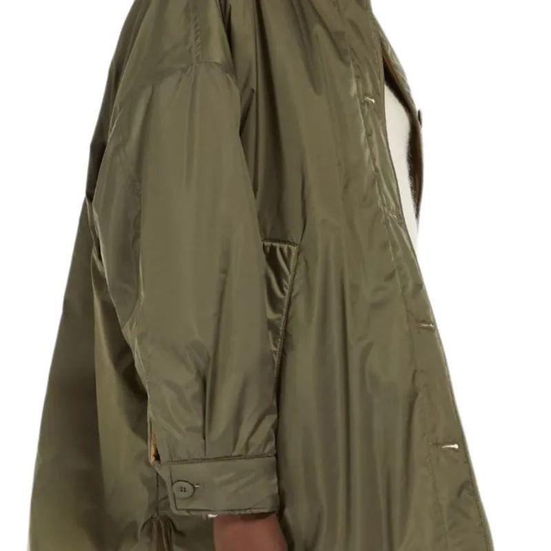 WEEKEND MaxMara Drava Reversible Down Jacket-6