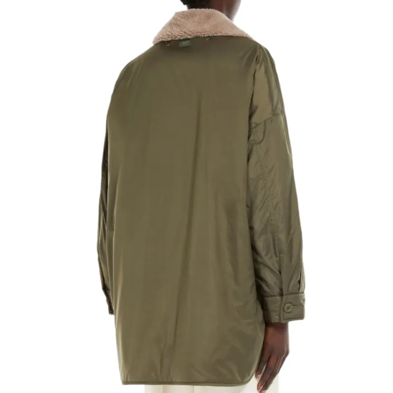 WEEKEND MaxMara Drava Reversible Down Jacket-5