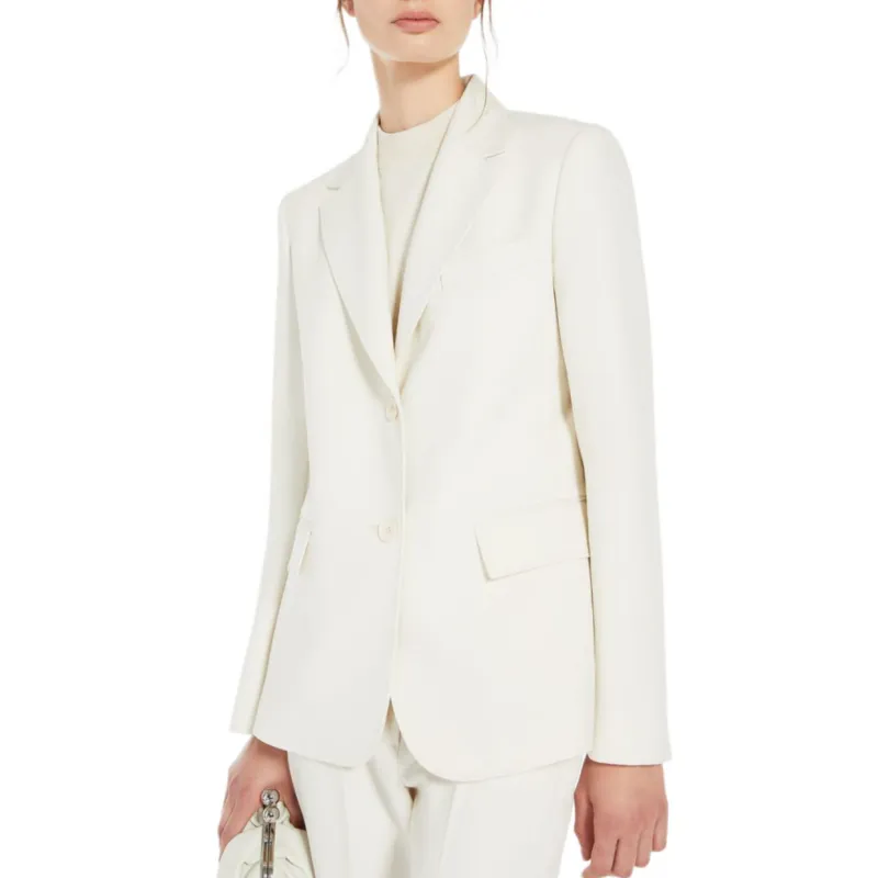 WEEKEND MaxMara Uva Blazer-5