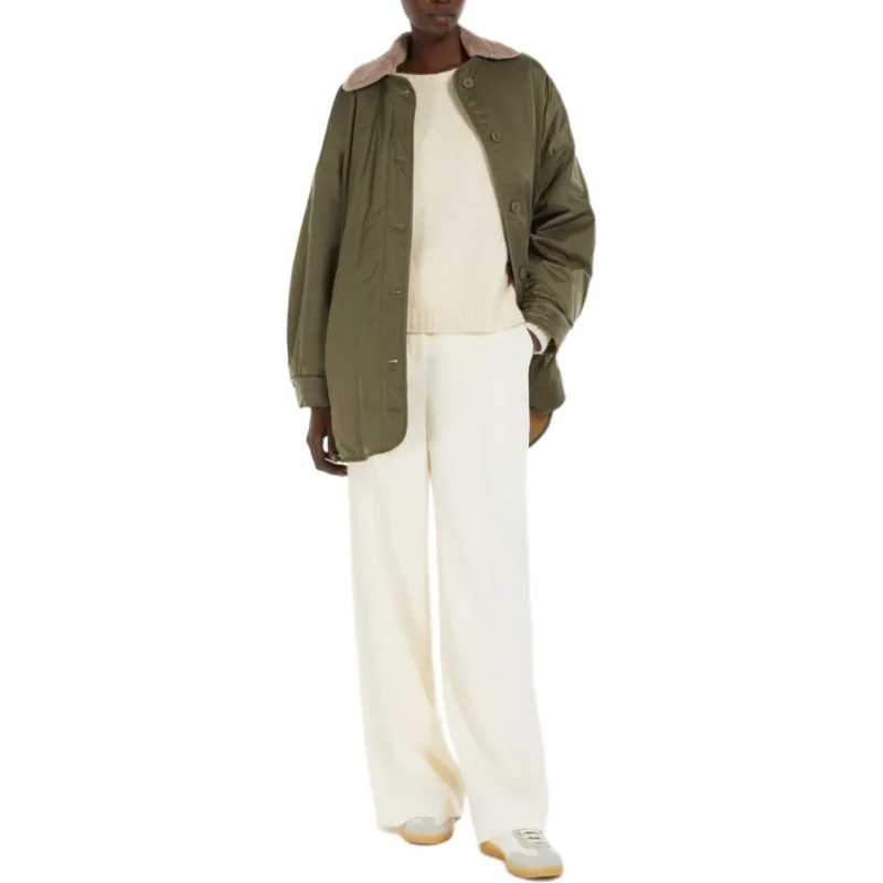 WEEKEND MaxMara Drava Reversible Down Jacket-1