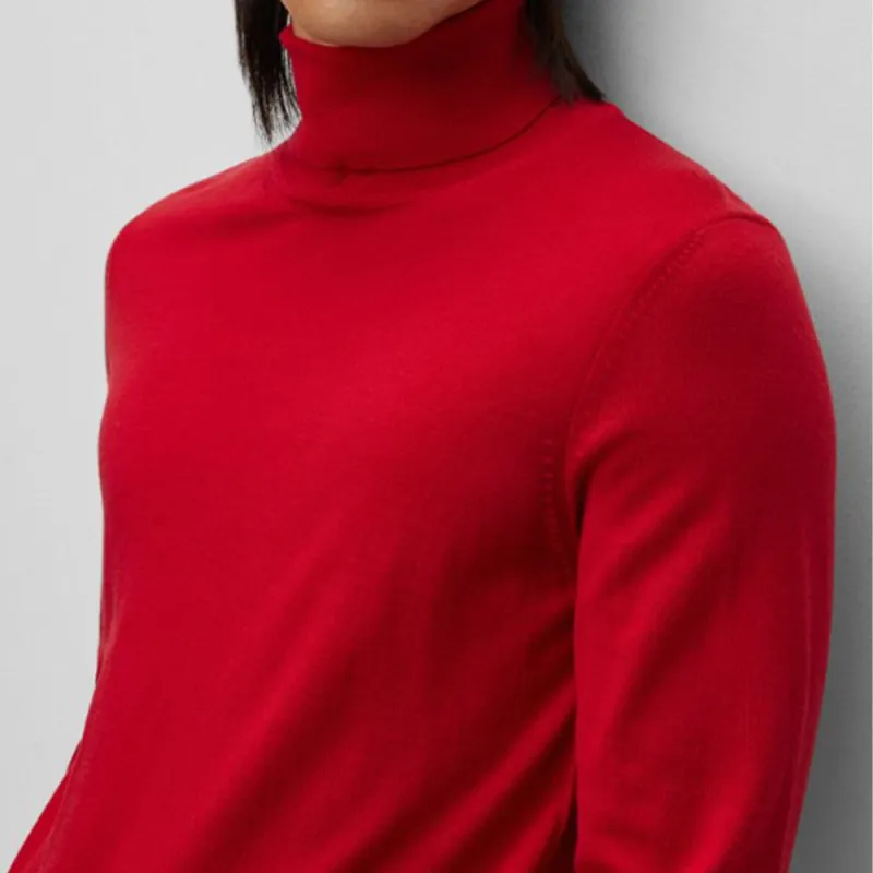 HUGO BOSS FW22 Sweater Men's Red-4