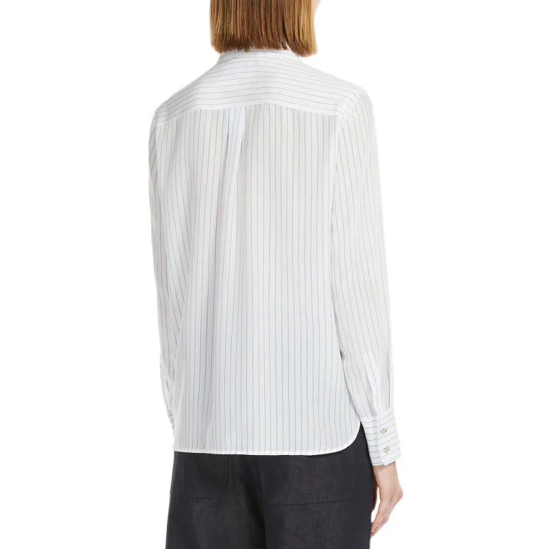 MaxMara Studio Lama Shirt-2