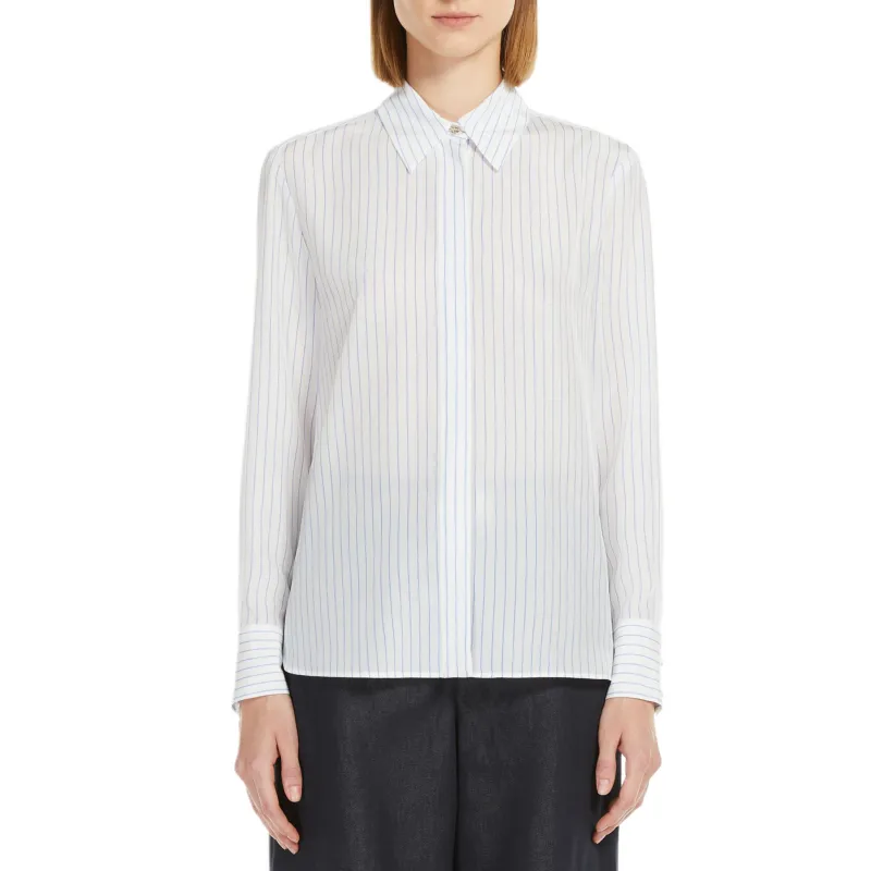 MaxMara Studio Lama Shirt-1