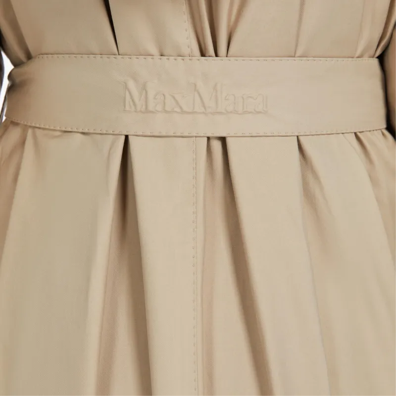 MAXMARA THE CUBE Utrench Coat-5