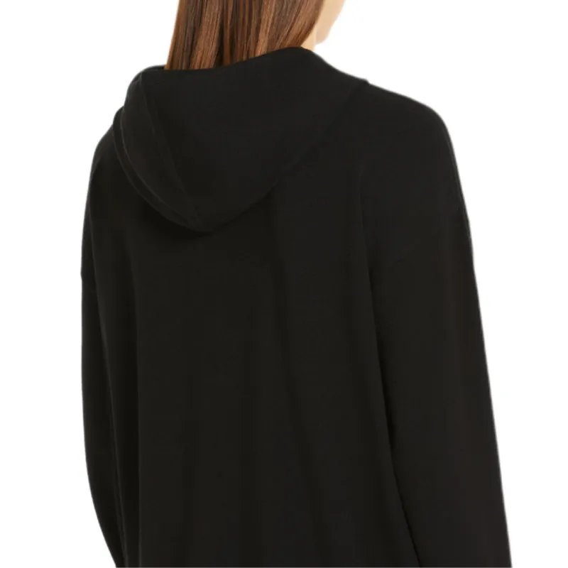 MaxMara Studio Halle Collection Jackets Coats Women's Black-4