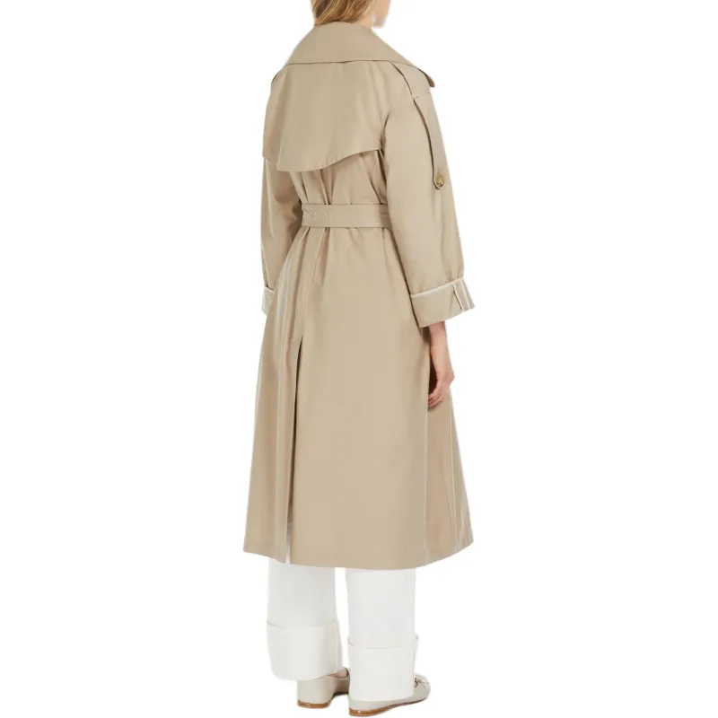 MAXMARA THE CUBE Utrench Coat-3