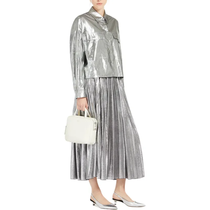 WEEKEND MaxMara Gamma Midi Skirt-1
