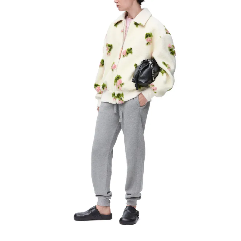 LOEWE Fleece Jacket-3