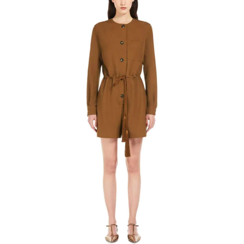 MaxMara Maine Jumpsuit-1