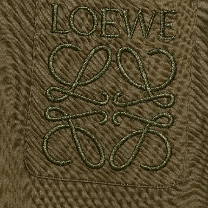 LOEWE Relaxed Fit T Shirt-4