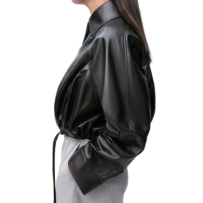 LOEWE Balloon Jacket 'Black'-4