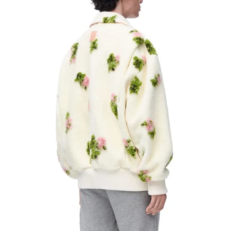 LOEWE Fleece Jacket-2