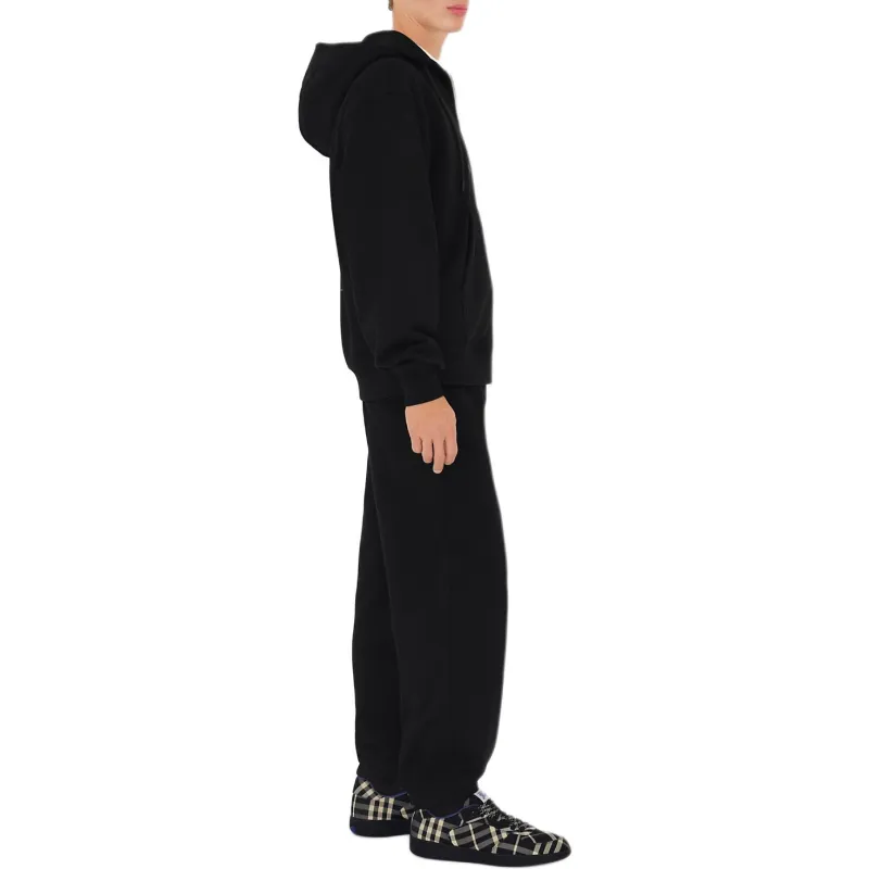 Burberry Logo Printed Sweatpants-3