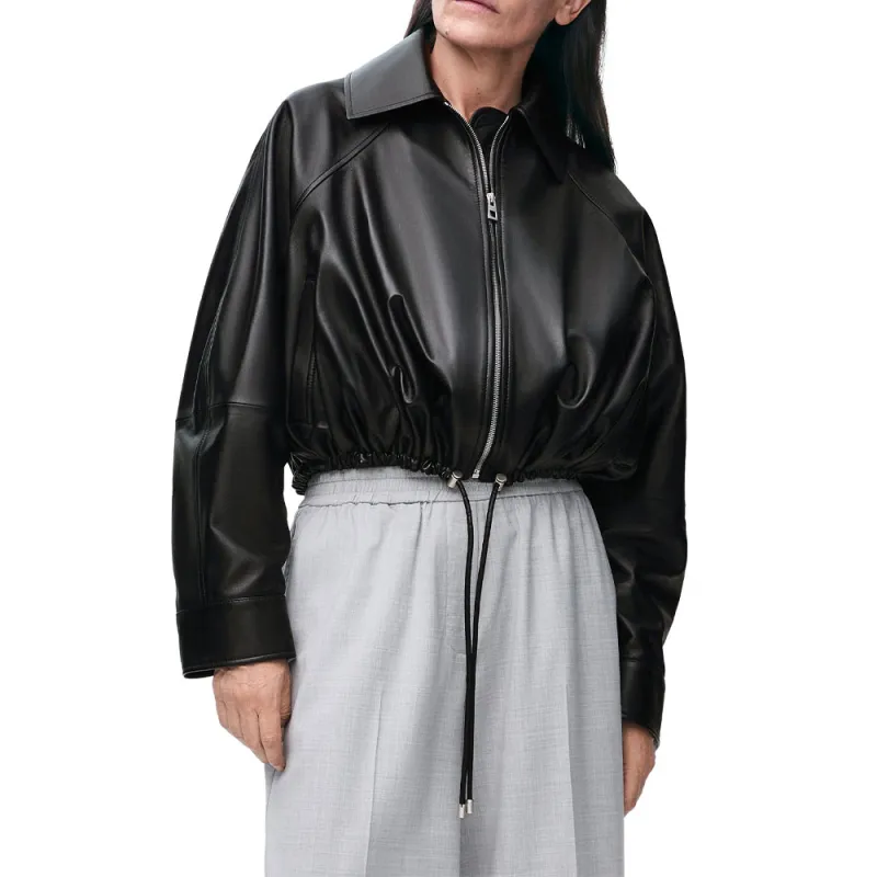 LOEWE Balloon Jacket 'Black'-2