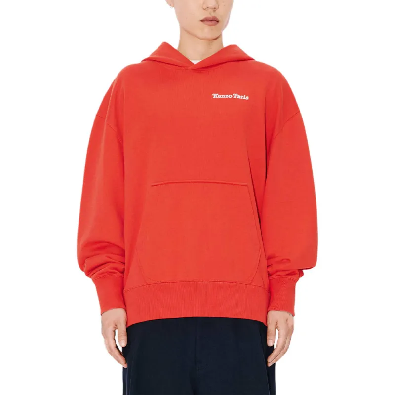 KENZO FW24 Sweatshirt Unisex Dark Orange-3