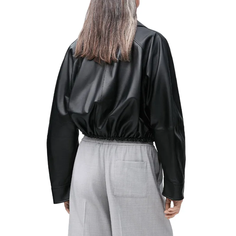 LOEWE Balloon Jacket 'Black'-3