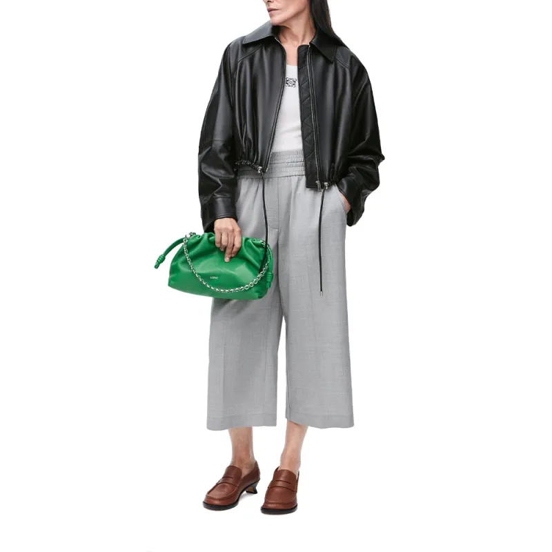 LOEWE Balloon Jacket 'Black'-1