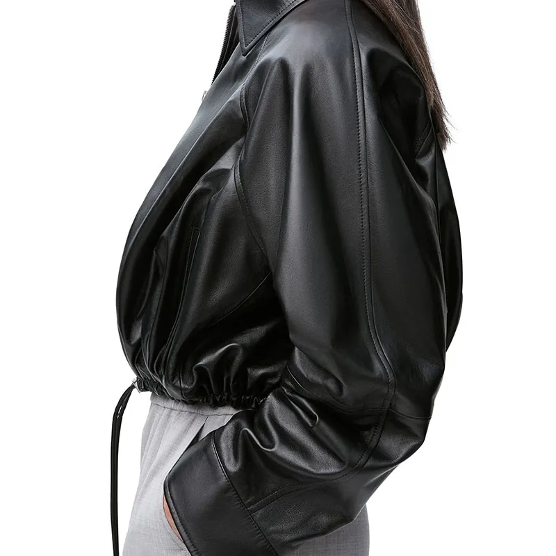LOEWE Balloon Jacket 'Black'-5