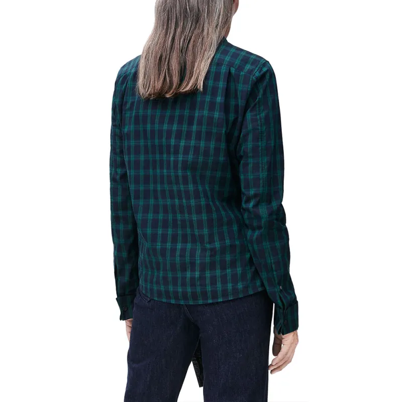 LOEWE Checked Poplin Shirt-2