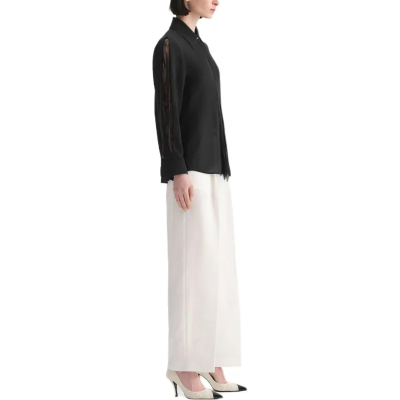 KARL LAGERFELD Shirt Women's Black-1
