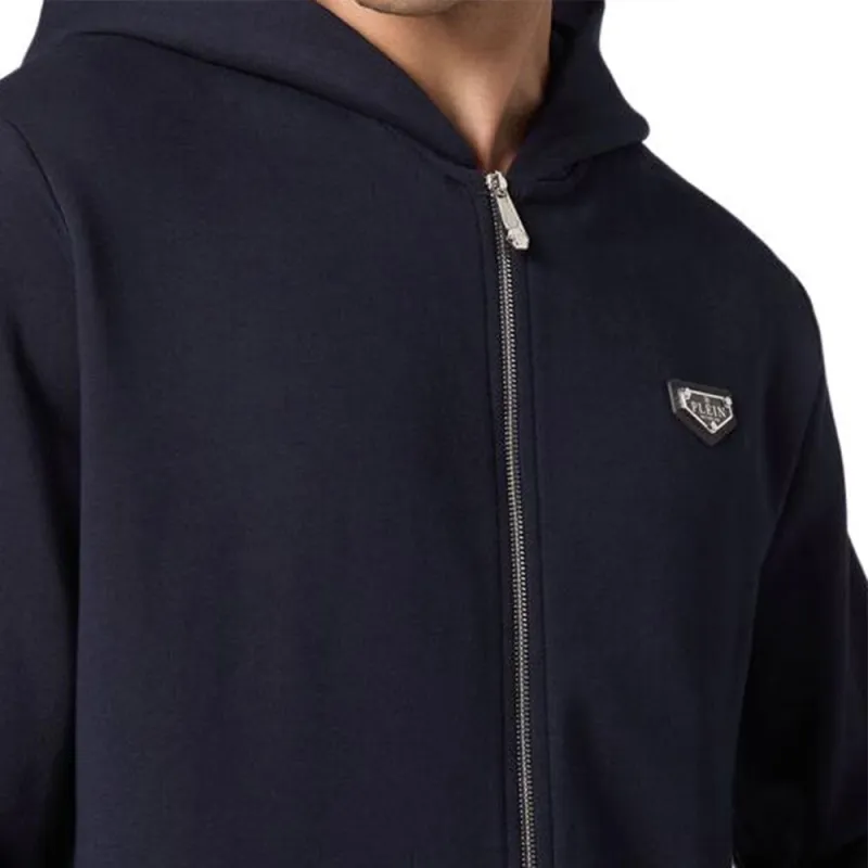 PHILIPP PLEIN Iconic Plein Hoodie-4
