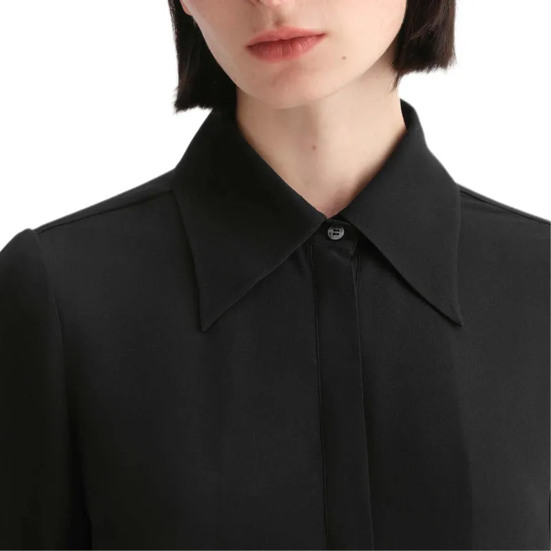KARL LAGERFELD Shirt Women's Black-4