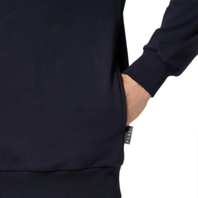 PHILIPP PLEIN Iconic Plein Hoodie-5