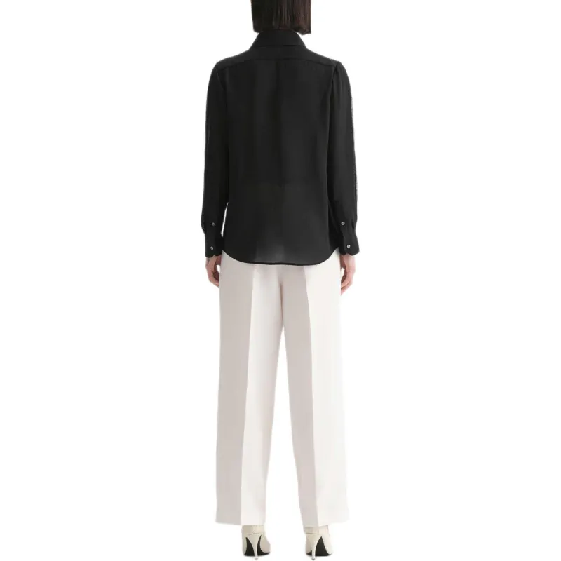 KARL LAGERFELD Shirt Women's Black-2