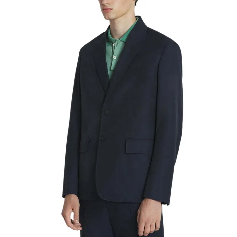 Lanvin Buttoned Blazer-3