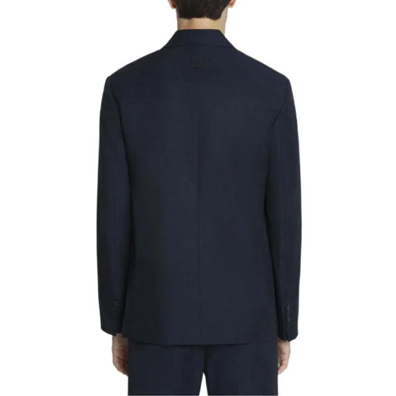Lanvin Buttoned Blazer-2