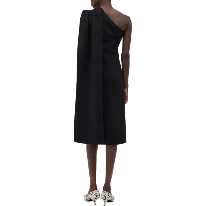Bottega Veneta Crepe Dress-1