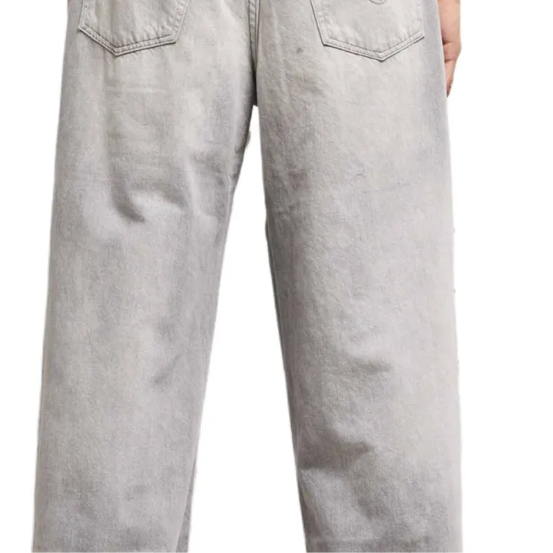 R13 Jeans Men Gray-2