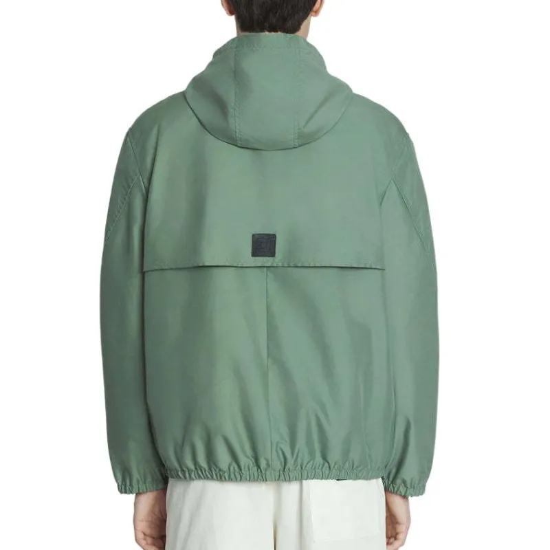 Lanvin Drawstring Zipped Windbreaker-2