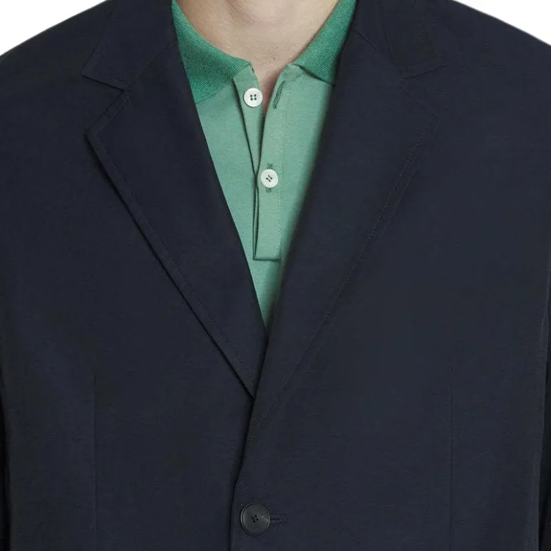 Lanvin Buttoned Blazer-4