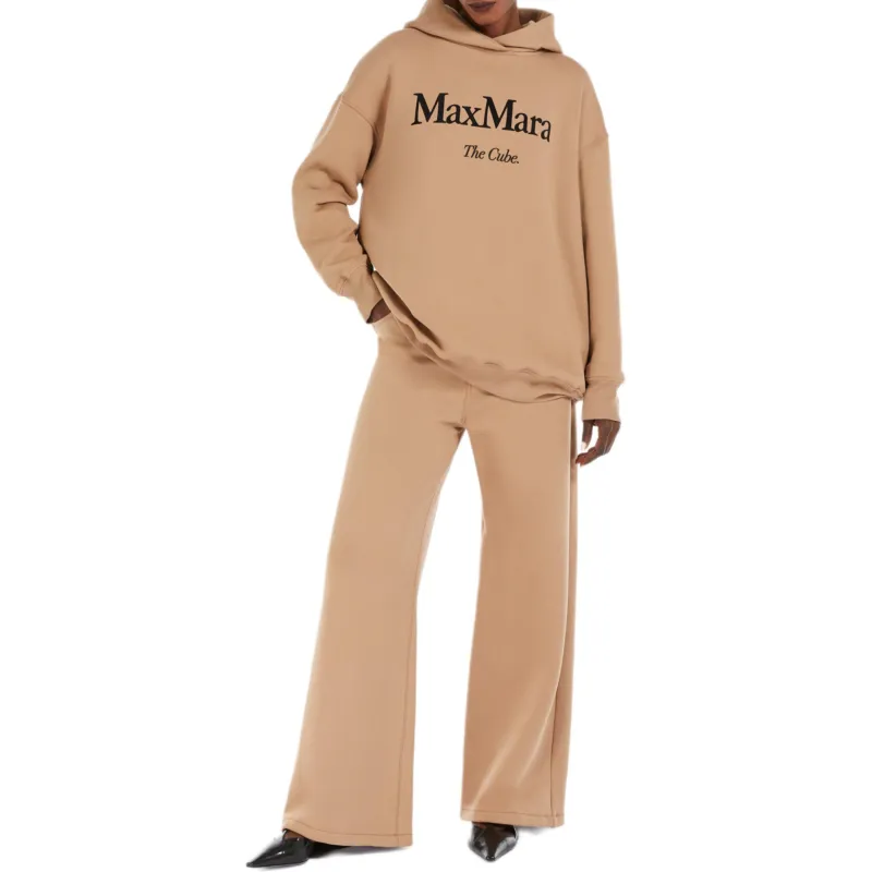 'S MAX MARA Felpa Hoodie-1