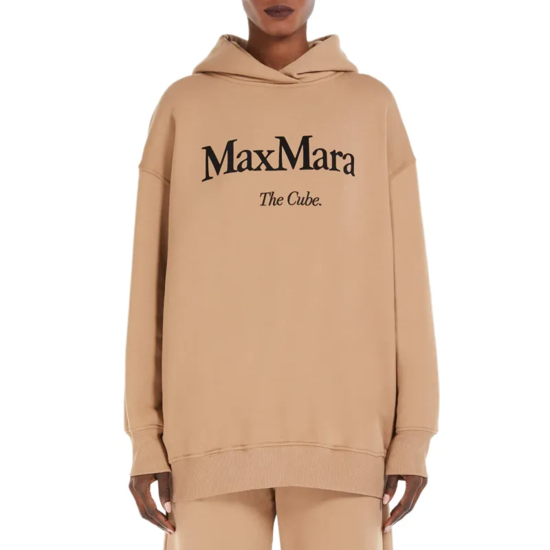 'S MAX MARA Felpa Hoodie-2