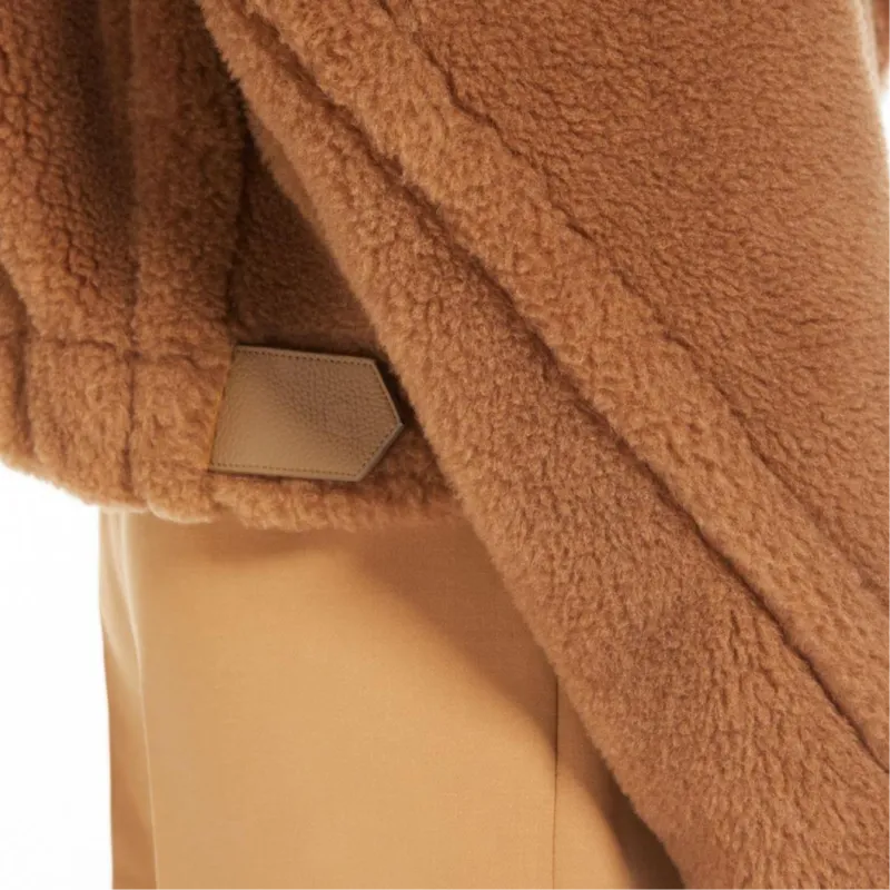MaxMara Gardone Short Coat-4